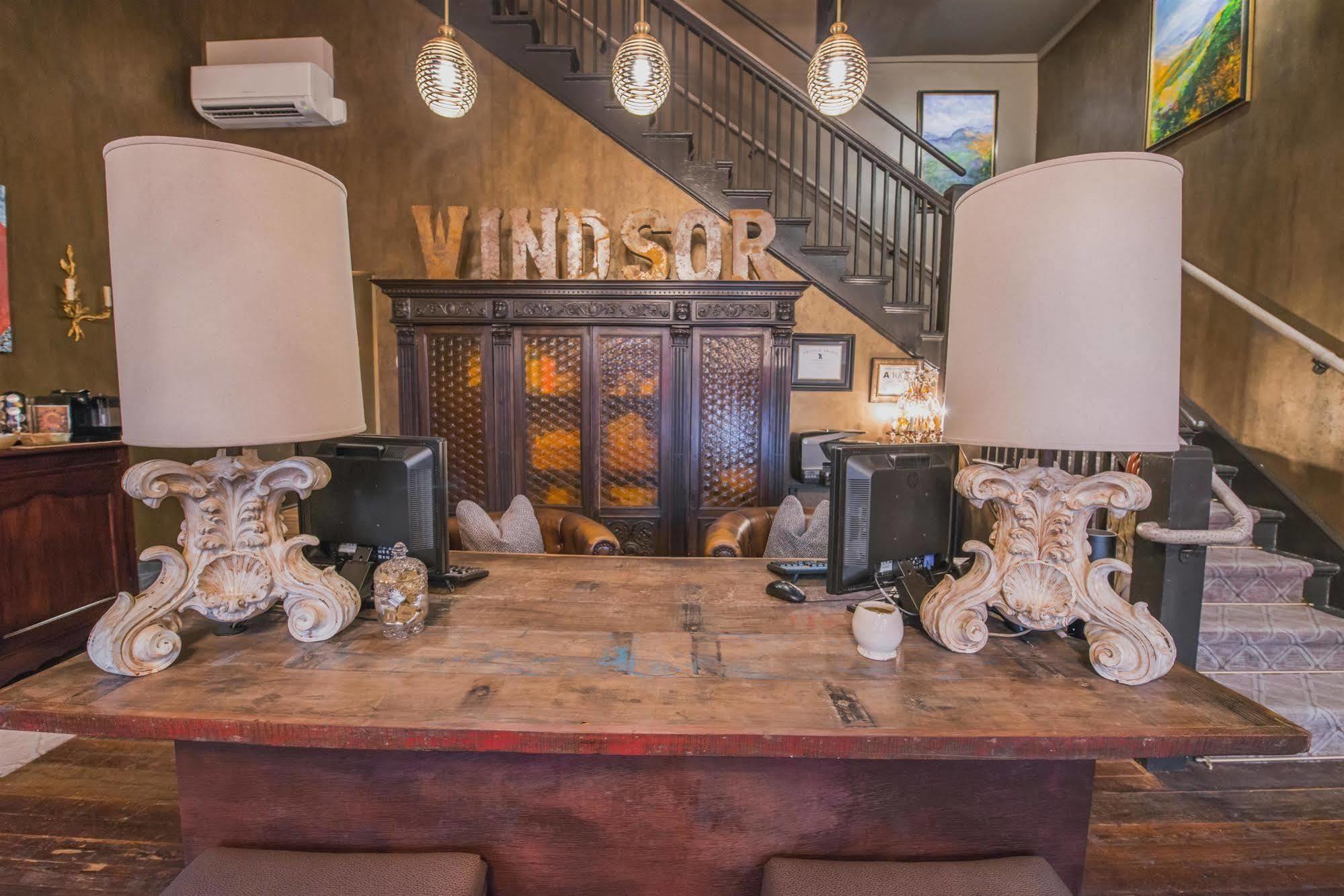 The Windsor -